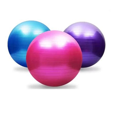 Aliexpress.com : Buy 55CM Yoga Fitness Ball Utility Yoga Balls Pilates ...