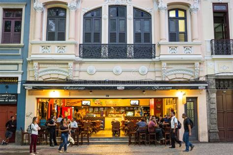 Brazil editorial image. Image of restaurant, janeiro - 61889630