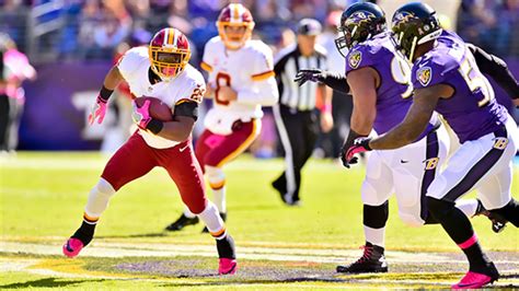 PHOTOS: Redskins-Ravens Highlights