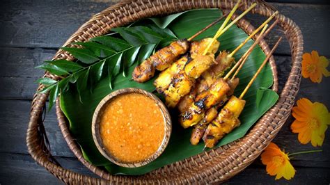 Nusantara Cuisine:Food That Transcends Southeast Asia's Borders