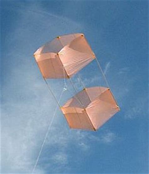 Box Kite Design Examples - A Few Different Approaches From MBK