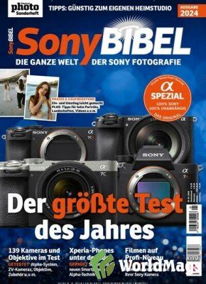 Sony Bibel - Nr. 01 2023 » PDF Digital Magazines