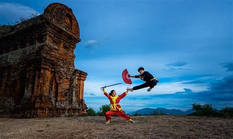 BINH DINH TOURISM - The land of martial arts - Quy Nhon Tourist Công ty du lịch Quy Nhơn Tourist