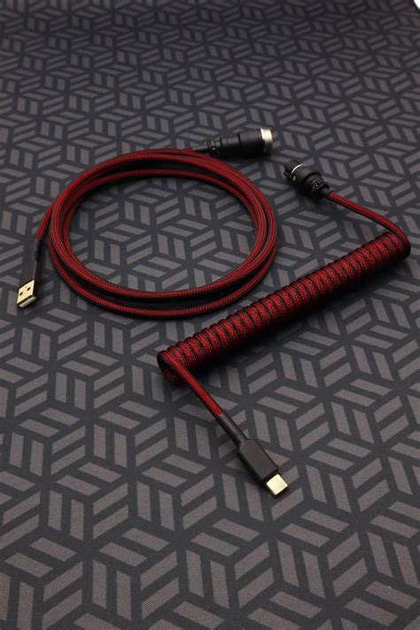 Custom Keyboard Cables – SwiftCables