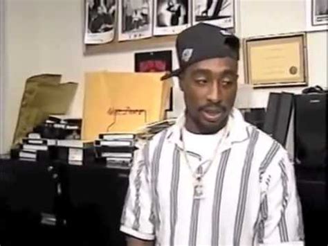 Tupac - Death row interview - YouTube