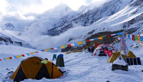 Dhaulagiri Camping Trek - Himalayan Wander Walkers: Trekking and Tours operator in Nepal, Tibet ...