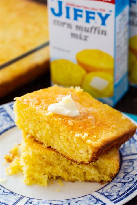 How To Make Jiffy Cornbread Moist - Hebert Andetter47