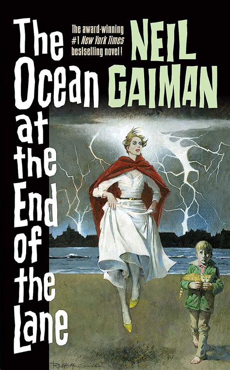 The Ocean at the End of the Lane: Gaiman, Neil: 9780062459367: Amazon.com: Books