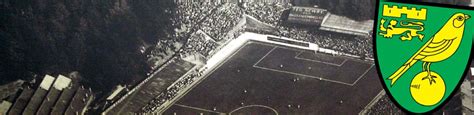 The Nest, former home to Norwich City - Football Ground Map