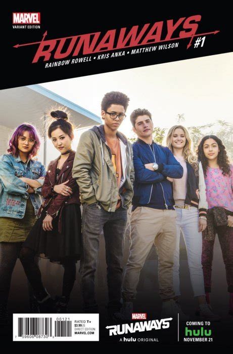 Runaways 1 (Marvel Comics) - Comic Book Value and Price Guide