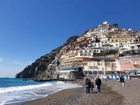 The Amalfi Coast in Winter Guide (November through February)