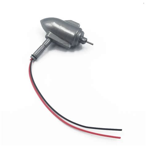 Fishing Boat Motor parts T10 mini RC Bait Fishing Boat Motor parts remote fish finder boat ...