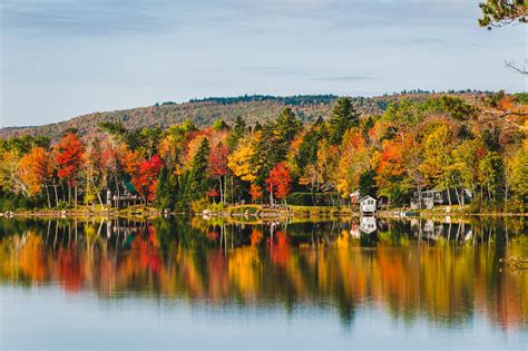 The Ultimate Maine Fall Foliage Tour – Autumn in Maine