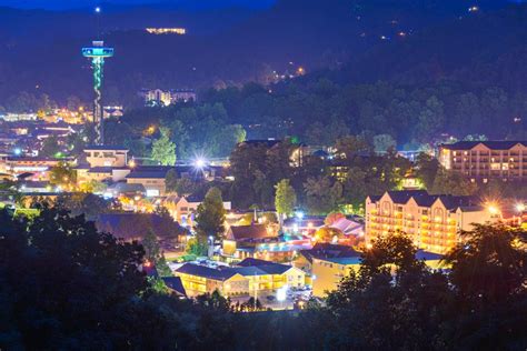 Downtown Gatlinburg Attractions: Must See Spots