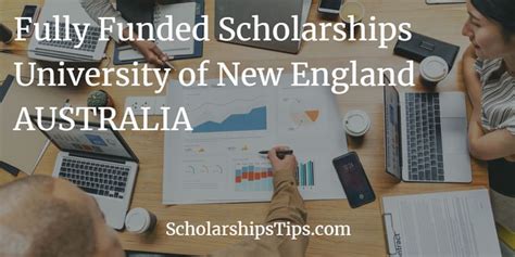 Fully Funded Scholarships, University of New England, Australia – Scholarships Tips