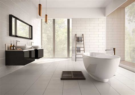 Glossy Tiles For Bathroom Floor – Flooring Tips