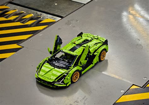 Buy LEGO Technic - Lamborghini Sian FKP 37 at Mighty Ape NZ