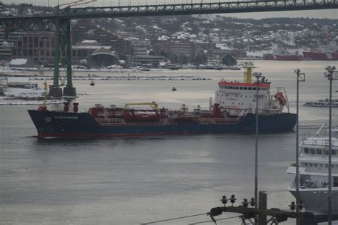 M/V Arrow Oil Spill circa 1970 – haligonia.ca