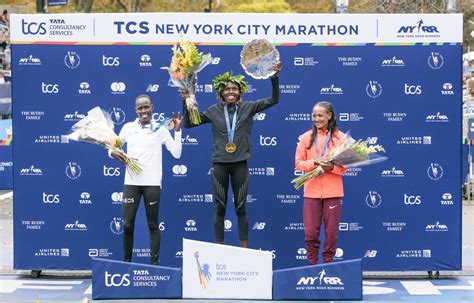 How Much Prize Money Will the NYC Marathon Winners Get? - The New York Times