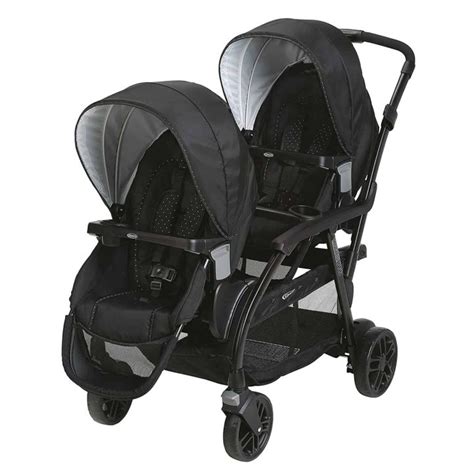 Detailed Graco Duoglider Double Stroller Review