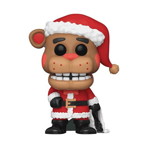 Buy Pop! Santa Freddy at Funko.