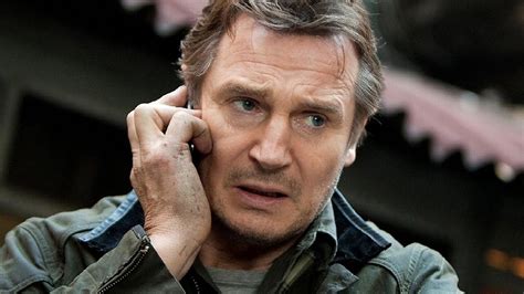 Liam Neeson- Bryan Mills (Taken series) | Ultimate Action Movie Club