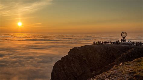 The North Cape, Norway | Travel & Tourist Information