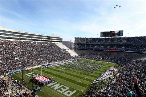 Rutgers Started Strong But Wears Down In 35-6 Loss To Penn State - On ...