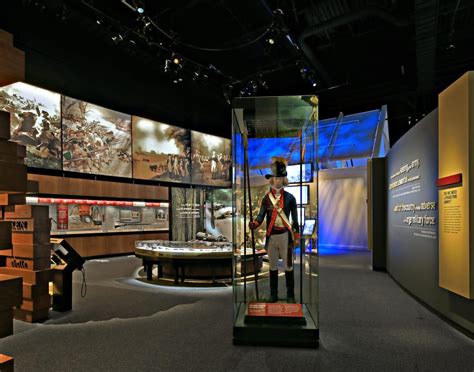 10 Must-See Experiences at the US Army Museum | Visit Farifax