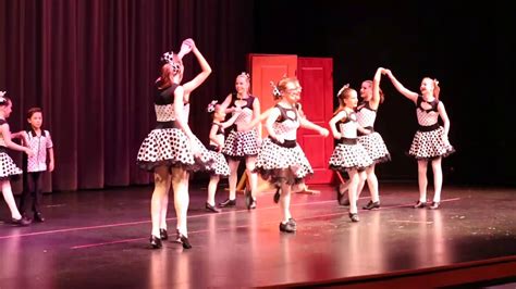 Jump, Jive, and Wail | Recital 2018 | Reflections School of Dance - YouTube