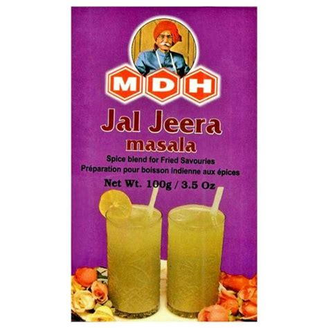 MDH Jal Jeera Masala 100 g - JioMart