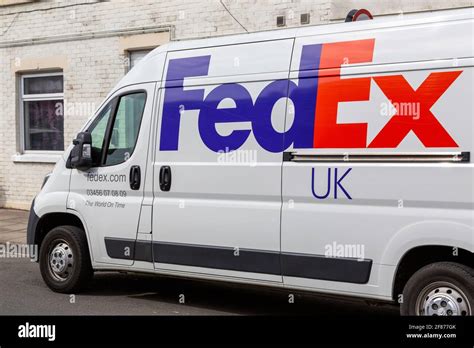 Fedex Truck Logo