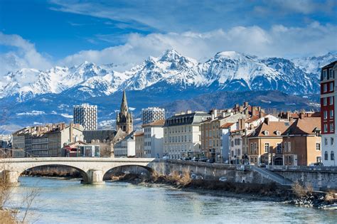 11 Unmissable Things to do in Grenoble - A Perfect European City Break in 2020 | French alps ...