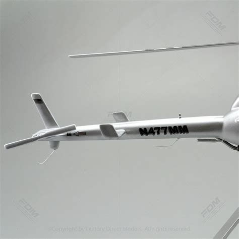 RotorWay Exec 162F with Detailed Interior | Factory Direct Models