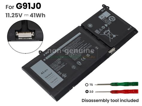 Dell Inspiron 15 3515 replacement battery - Laptop battery from Australia