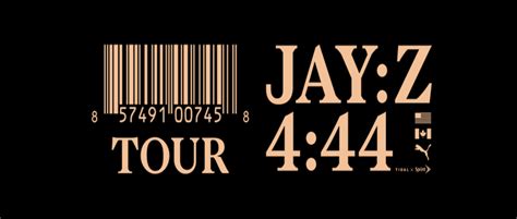 JAY Z 4:44 Tour Stops @ The Honda Center October 27, 2017 | The Forum December 21, 2017 | LA HIP ...