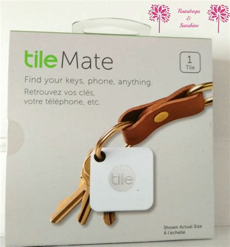 Keep Track of Your Keys With Tile Mate #HolidayGiftGuide