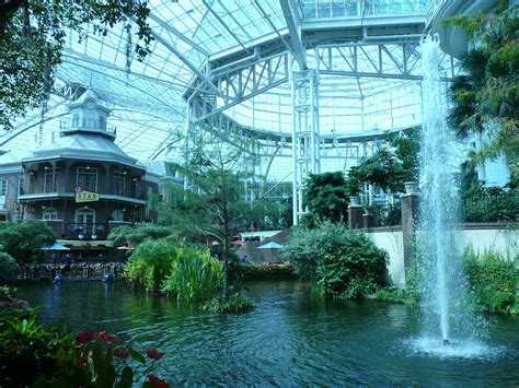 Gaylord Opryland Resort & Convention Center - a photo on Flickriver