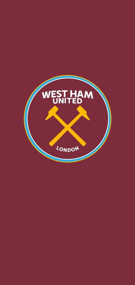 WEST HAM UNITED LOGO WALLPAPER 1 | Futebol