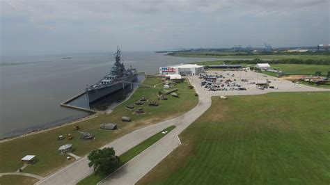 new+areal – USS Alabama Battleship Memorial Park