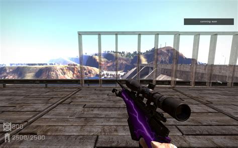 Weapon Skins ( AWP Lightning Strike ) - Discussion - Epoch Mod Community