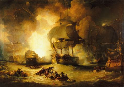 Battle of the Nile - Wikipedia