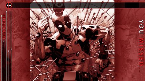 Deadpool Xbox One Wallpaper - WallpaperSafari