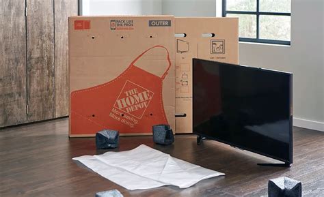 How to Pack a TV When Moving – Help Yourself Moving