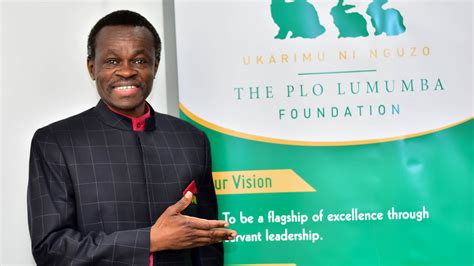 PLO LUMUMBA Foundation offers humanitarian scholarship to a poor Somalilander – Somaliland.com