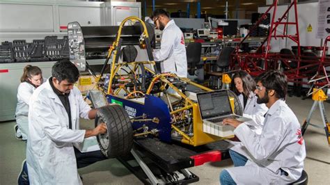 Centre for Automotive Engineering | University of Surrey