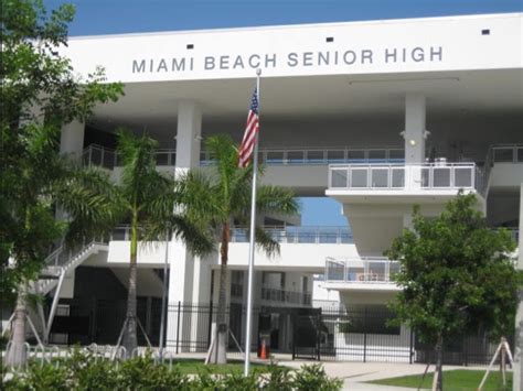 Miami Beach High School Modernization