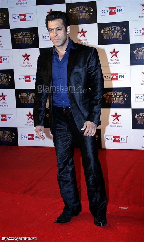 Big Star Entertainment Awards 2013: Salman Khan at Big Star ...