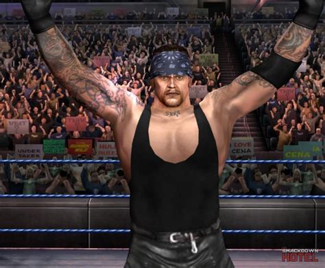 Undertaker | WWE WrestleMania XIX Roster