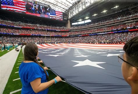 WATCH: Jets and Bills Fans Unite For Emotional National Anthem